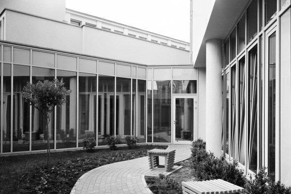 patio.jpg, Picturerights © biuro architekt kaczmarczyk | Picture © Krzysztof Kachel patio.jpg, Picturerights © biuro architekt kaczmarczyk | Picture © Krzysztof Kachel