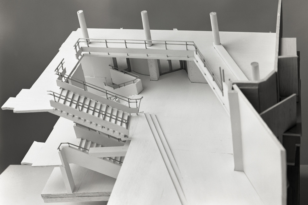 model.jpg, Picturerights © Biuro Architekt Kaczmarczyk | Picture © Krzysztof Kachel