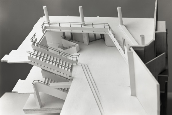 model.jpg, Picturerights © Biuro Architekt Kaczmarczyk | Picture © Krzysztof Kachel model.jpg, Picturerights © Biuro Architekt Kaczmarczyk | Picture © Krzysztof Kachel