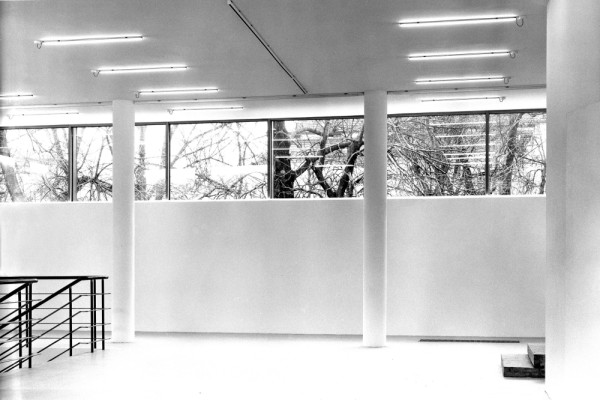 ribbon window overlooking the Planty Park.jpg, Picturerights © Biuro Architekt Kaczmarczyk | Picture © Krzysztof Kachel ribbon window overlooking the Planty Park.jpg, Picturerights © Biuro Architekt Kaczmarczyk | Picture © Krzysztof Kachel
