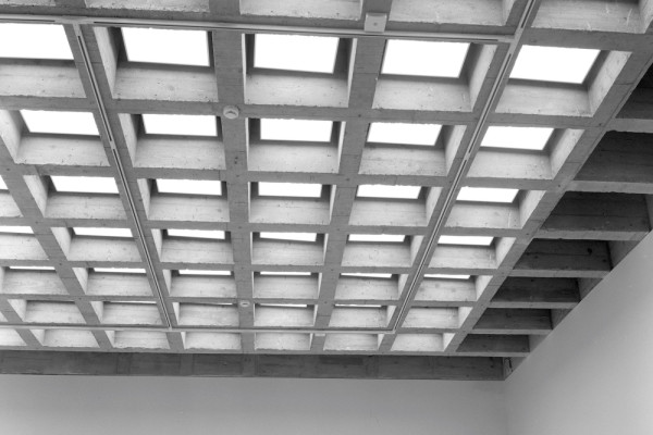 new coffered ceiling.jpg, Picturerights © Biuro Architekt Kaczmarczyk | Picture © Krzysztof Kachel new coffered ceiling.jpg, Picturerights © Biuro Architekt Kaczmarczyk | Picture © Krzysztof Kachel