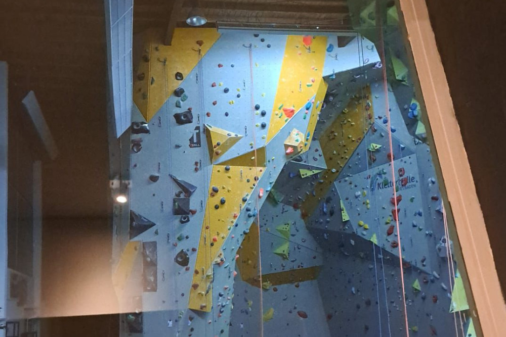 Indoor Climbing Hall, Picturerights © Brolin Baku - All Rights Reserved | Picture © Brolin Baku
