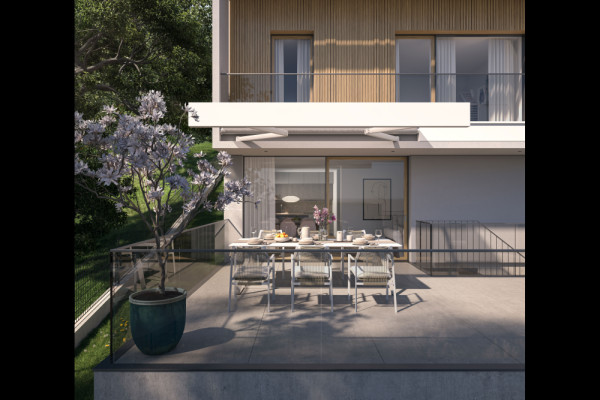 Main Terrace, Picturerights © roh Architekten ZT GmbH | Picture © JAMJAM – C. Schön GmbH Main Terrace, Picturerights © roh Architekten ZT GmbH | Picture © JAMJAM – C. Schön GmbH