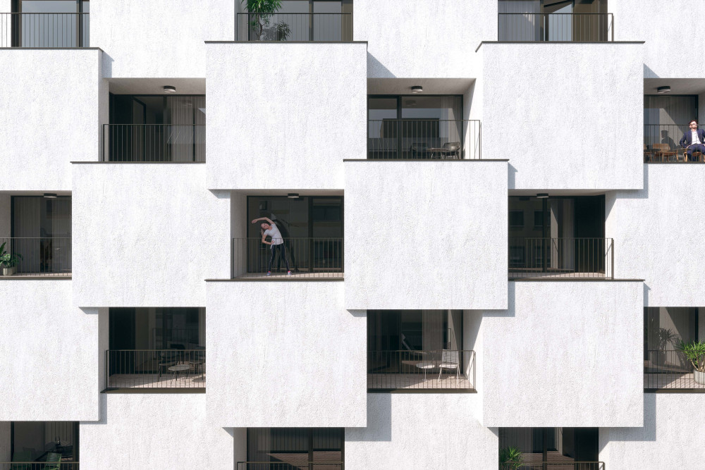 Street View: Detail and Depth, Picturerights © roh Architekten ZT GmbH | Picture © Tobias Colz