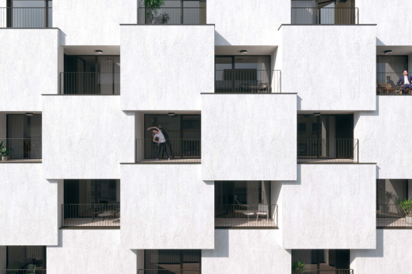Street View: Detail and Depth, Picturerights © roh Architekten ZT GmbH | Picture © Tobias Colz Street View: Detail and Depth, Picturerights © roh Architekten ZT GmbH | Picture © Tobias Colz