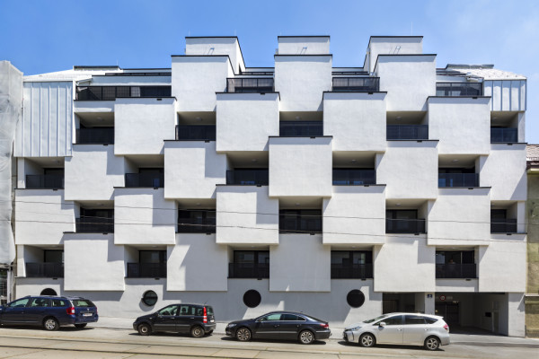 Street View, Picturerights © roh Architekten ZT GmbH | Picture © Rupert Steiner Street View, Picturerights © roh Architekten ZT GmbH | Picture © Rupert Steiner