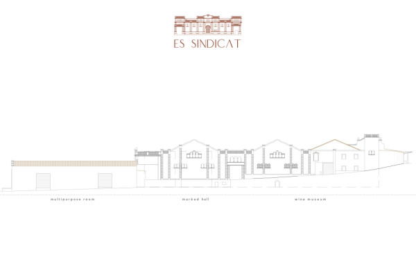 06 elevation north-west, Picturerights © ATELIER VIER 06 elevation north-west, Picturerights © ATELIER VIER