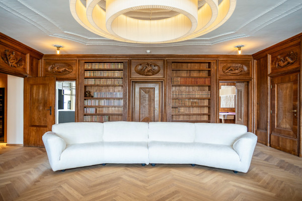 Villa Tugendhat Barwig Floor, Picturerights © Manuela Karl-Reisigl und Stephan Rathberger | Picture © Stephan Rathberger Villa Tugendhat Barwig Floor, Picturerights © Manuela Karl-Reisigl und Stephan Rathberger | Picture © Stephan Rathberger