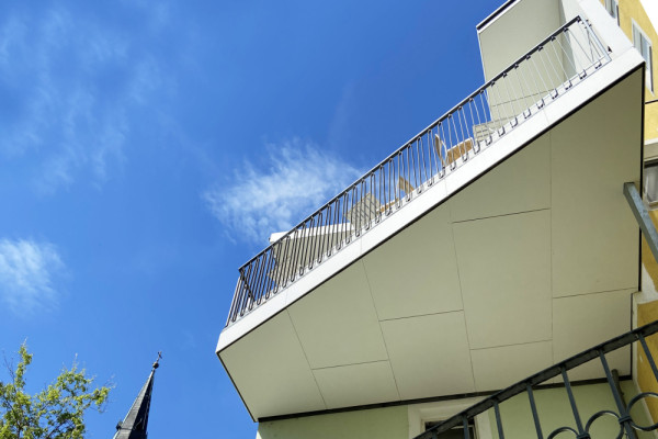 TOWNHOUSE | Balcony, Picturerights © MO | Picture © Olivia Wieser TOWNHOUSE | Balcony, Picturerights © MO | Picture © Olivia Wieser