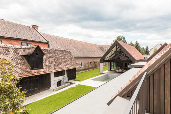 Innenhof, Picturerights © Repnik | Picture © Christian Repnik