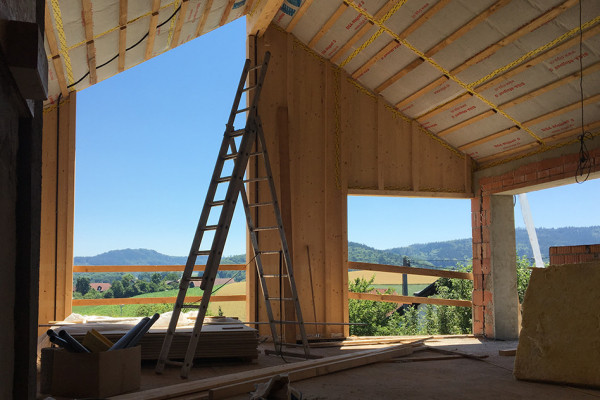 HOUSE V | Timber Constructionn, Picturerights © MO | Picture © Olivia Wieser HOUSE V | Timber Constructionn, Picturerights © MO | Picture © Olivia Wieser