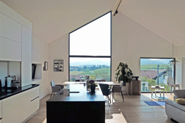HOUSE V | Interior, Picturerights © MO | Picture © Olivia Wieser HOUSE V | Interior, Picturerights © MO | Picture © Olivia Wieser