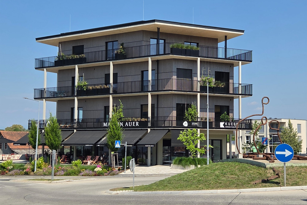 K-Tower, Picturerights © Kuess | Picture © Kuess Architektur ZT