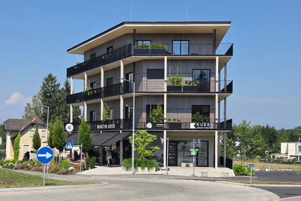 Ansicht Ost, Picturerights © Kuess | Picture © Kuess Architektur ZT