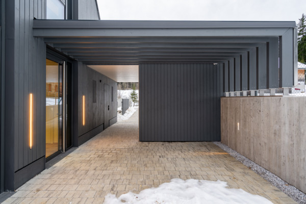 Alpenhaus Aussen 02, Picturerights © Olivia Stein Architektur ZT GmbH | Picture © Dualstudio Ltd.
