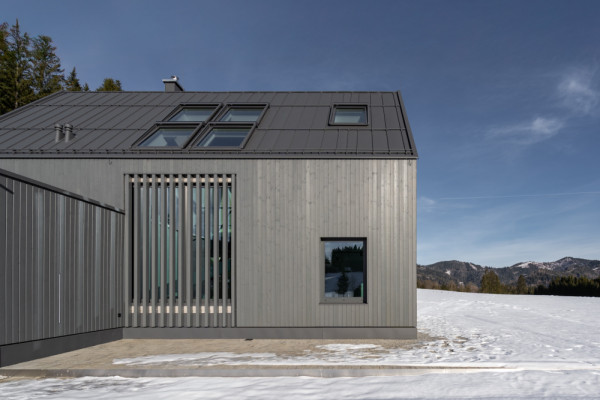 Alpenhaus Aussen 08, Picturerights © Olivia Stein Architektur ZT GmbH | Picture © Dualstudio Ltd.