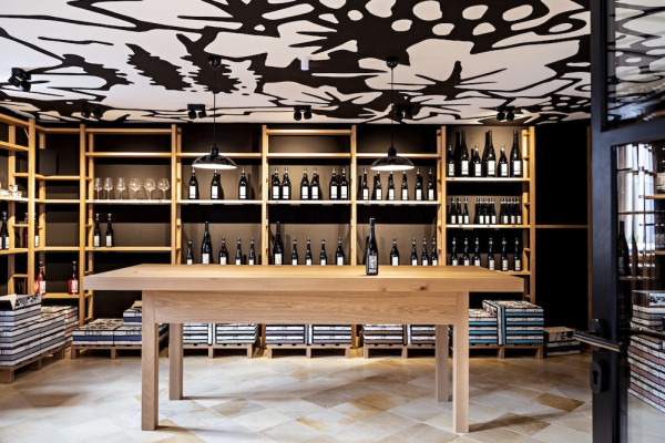 Moosa Architektur_Sanierung und Anbau Weingut Ott_03-Ab Hof.jpg, Picturerights © Francesca Catastini Moosa Architektur_Sanierung und Anbau Weingut Ott_03-Ab Hof.jpg, Picturerights © Francesca Catastini