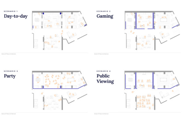 Lumis_Vienna_User_Scenarios, Picturerights © SOP Architecture Lumis_Vienna_User_Scenarios, Picturerights © SOP Architecture