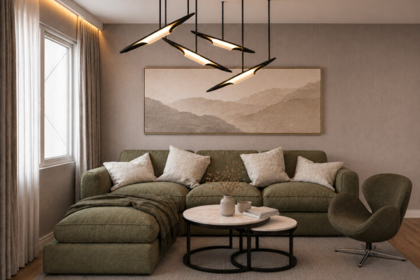 Dalia – Living Area, Picturerights © © Studio Lata, 2026 | Picture © Studio Lata Dalia – Living Area, Picturerights © © Studio Lata, 2026 | Picture © Studio Lata