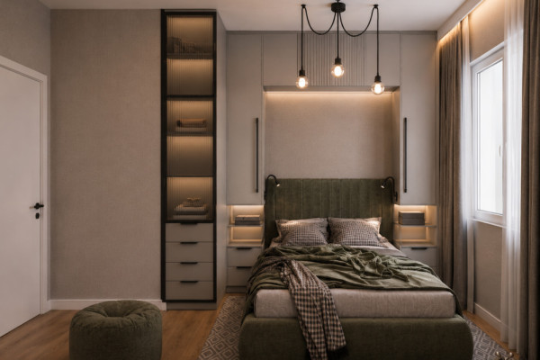 Dalia – Bedroom Suite, Picturerights © © Studio Lata, 2026 | Picture © Studio Lata Dalia – Bedroom Suite, Picturerights © © Studio Lata, 2026 | Picture © Studio Lata