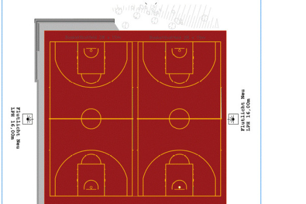 Court Layout Plan, Picturerights © Brolin Baku - All Rights Reserved | Picture © Brolin Baku Court Layout Plan, Picturerights © Brolin Baku - All Rights Reserved | Picture © Brolin Baku
