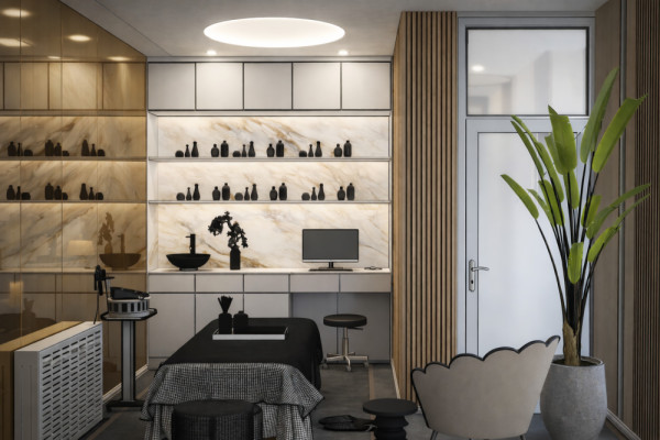 ONA – Consultation Room 01, Picturerights © © Studio Lata, 2026 | Picture © Studio Lata ONA – Consultation Room 01, Picturerights © © Studio Lata, 2026 | Picture © Studio Lata