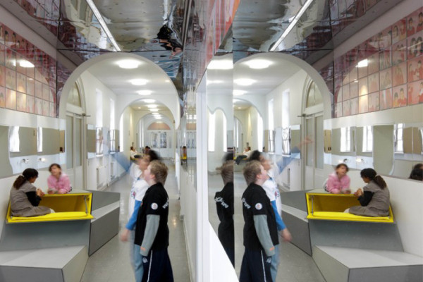 Mirror Gallery, Picturerights © Jan Bitter Mirror Gallery, Picturerights © Jan Bitter