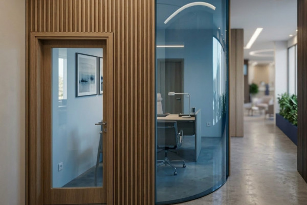 Nova Bank – Client Consultation Office, Picturerights © © Studio Lata, 2026 | Picture © Studio Lata Nova Bank – Client Consultation Office, Picturerights © © Studio Lata, 2026 | Picture © Studio Lata