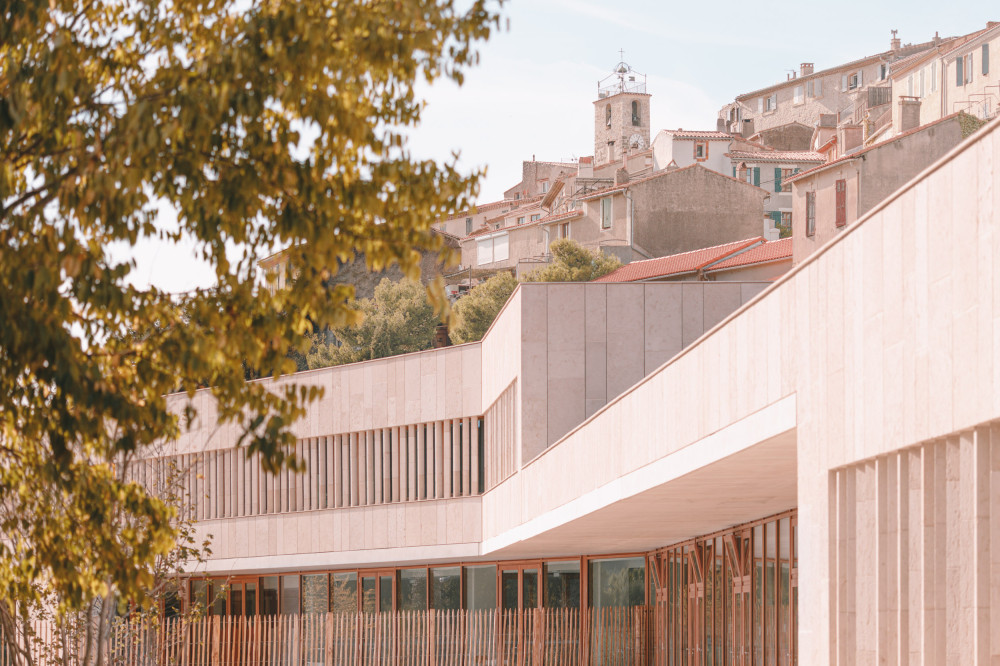 A_TAVELLA_Ecole Auguste Benoît-Cabriès-@Thibaut Dini_ATA-231004C401-HD.jpg, Picturerights © @Thibaut Dini for Amelia Tavella | Picture © Thibaut Dini