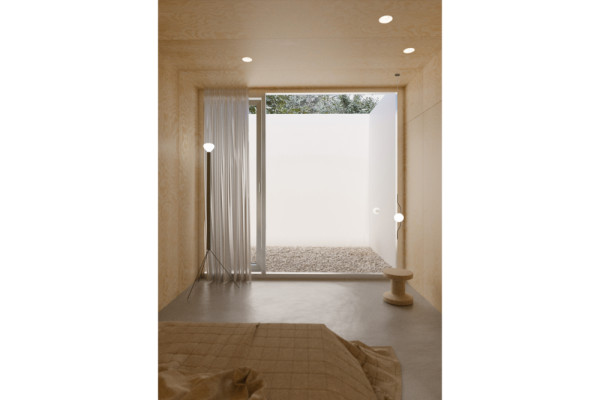 Visualization Underground Bedroom_House with an Underground Bedroom_Riham El Moazen.jpg, Picturerights © Riham El Moazen Visualization Underground Bedroom_House with an Underground Bedroom_Riham El Moazen.jpg, Picturerights © Riham El Moazen