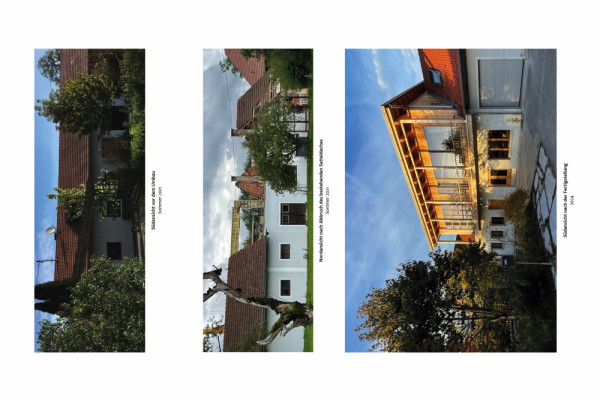 01 Cooper Master's House exterior view before during and after conversion.jpg, Picturerights © Sophie Schrattenecker 01 Cooper Master's House exterior view before during and after conversion.jpg, Picturerights © Sophie Schrattenecker