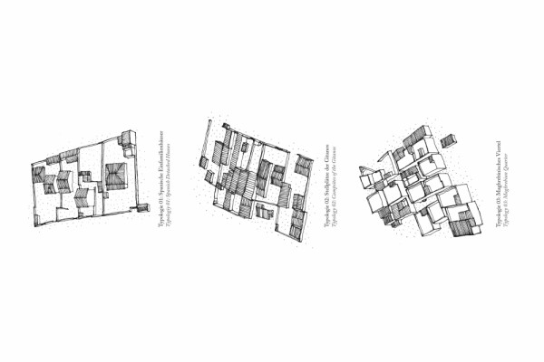 03 La Canada building typologies hand drawing.jpg, Picturerights © Sophie Schrattenecker 03 La Canada building typologies hand drawing.jpg, Picturerights © Sophie Schrattenecker