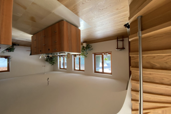 05 Cooper Master's House kitchen after conversion.jpeg, Picturerights © Sophie Schrattenecker 05 Cooper Master's House kitchen after conversion.jpeg, Picturerights © Sophie Schrattenecker
