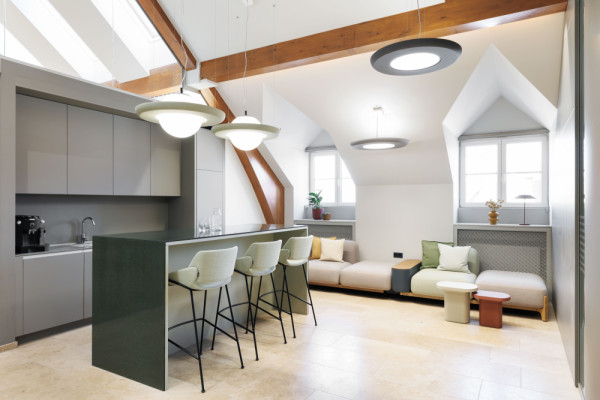 Kitchen, Picturerights © Viereck Architekten ZT-GmbH | Picture © Cathrine Stukhard Kitchen, Picturerights © Viereck Architekten ZT-GmbH | Picture © Cathrine Stukhard