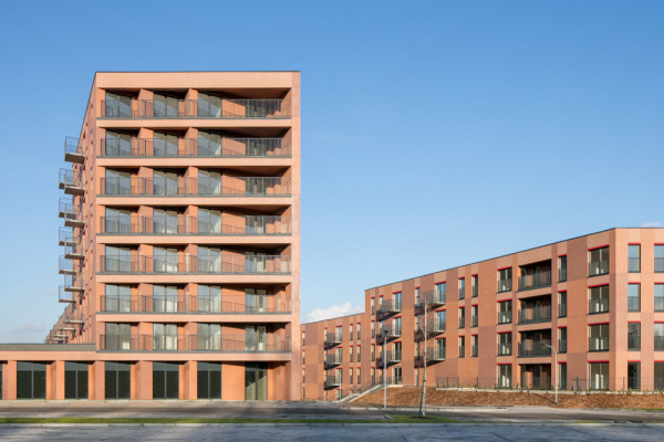 Nowy Nikiszowiec, Picturerights © 22ARCHITEKCI | Picture © Piotr Krajewski