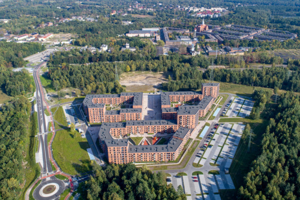 Nowy Nikiszowiec 2, Picturerights © 22ARCHITEKCI | Picture © Piotr Krajewski