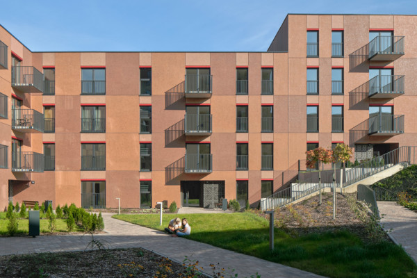 Nowy Nikiszowiec 3, Picturerights © 22ARCHITEKCI | Picture © Piotr Krajewski