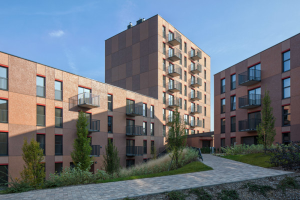 Nowy Nikiszowiec 4, Picturerights © 22ARCHITEKCI | Picture © Piotr Krajewski