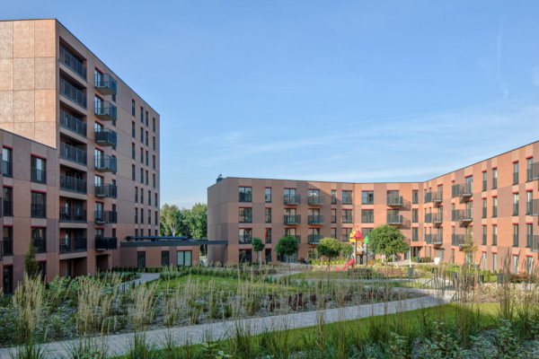 Nowy Nikiszowiec 5, Picturerights © 22ARCHITEKCI | Picture © Piotr Krajewski