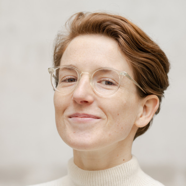 Barbara WeberPicturerights © Luiza Puiu