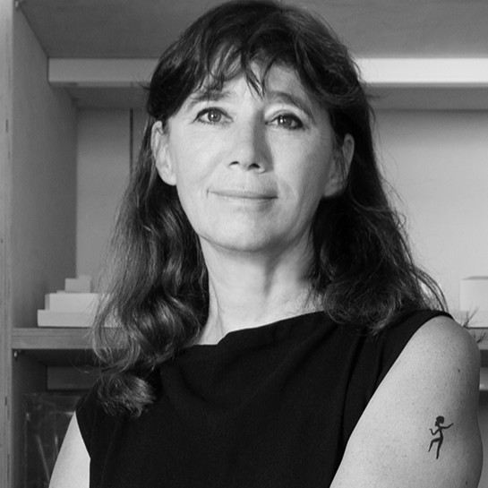 Hemma FaschPicturerights © fasch&fuchs.architekt:innen | Picture © hans laber