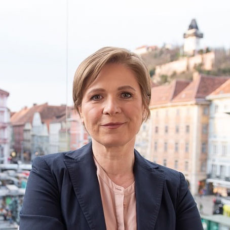 Judith Schwentner Judith Schwentner