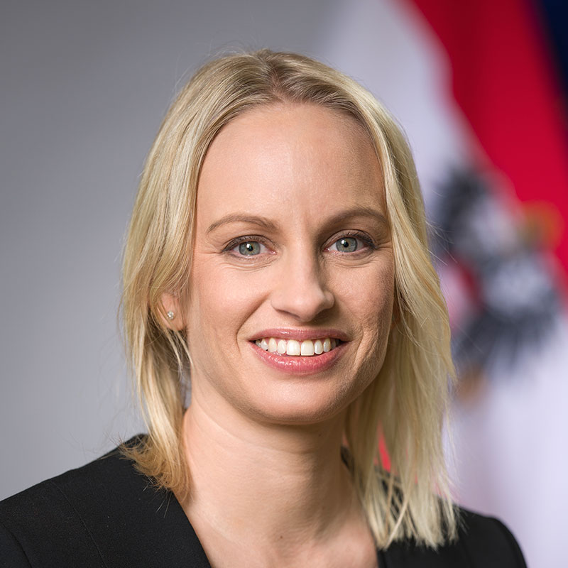 Michaela Schmidt, Copyright: BKA / Andy Wenzel Michaela Schmidt, Copyright: BKA / Andy Wenzel